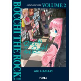 Bocchi The Rock 02